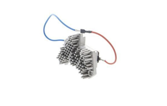 Régulateur, pulseur d'air habitacle BEHR *** PREMIUM LINE ***, Image 8