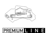 Régulateur, pulseur d'air habitacle BEHR *** PREMIUM LINE ***