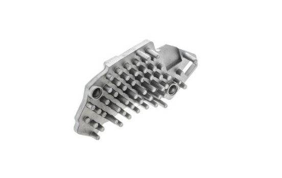 Régulateur, pulseur d'air habitacle BEHR *** PREMIUM LINE ***, Image 6