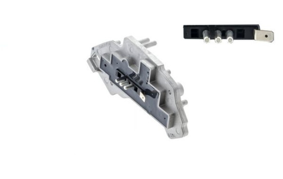 Régulateur, pulseur d'air habitacle BEHR *** PREMIUM LINE ***, Image 12