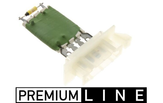 Régulateur, pulseur d'air habitacle BEHR *** PREMIUM LINE ***