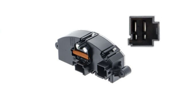 Régulateur, pulseur d'air habitacle BEHR *** PREMIUM LINE ***, Image 12