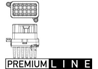 Régulateur, pulseur d'air habitacle BEHR *** PREMIUM LINE ***
