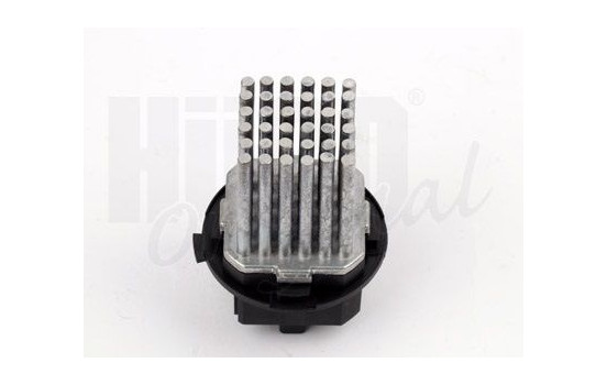 Régulateur, pulseur d'air habitacle Hueco, Image 3