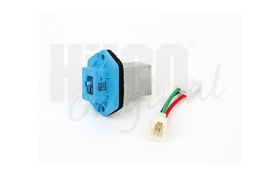 Régulateur, pulseur d'air habitacle Hueco