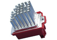 Régulateur, pulseur d'air habitacle