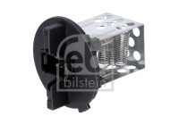 résistance pour ventilateur intérieur 183240 FEBI