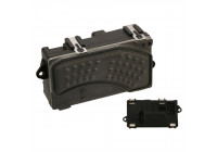 Résistance, pulseur d'air habitacle 39836 FEBI