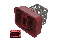 Résistance, pulseur d'air habitacle 48926 FEBI