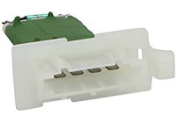 Résistance, pulseur d'air habitacle 509894 Valeo