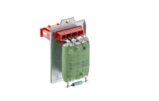 Résistance, pulseur d'air habitacle BEHR *** PREMIUM LINE ***, Image 5