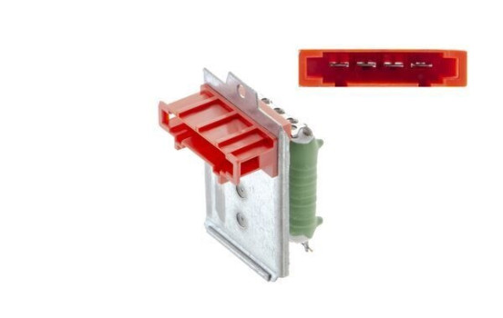 Résistance, pulseur d'air habitacle BEHR *** PREMIUM LINE ***, Image 11
