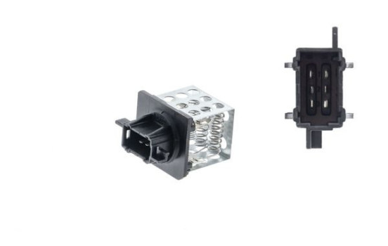 Résistance, pulseur d'air habitacle BEHR *** PREMIUM LINE ***, Image 12