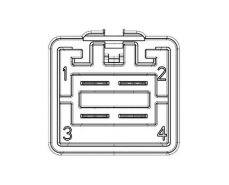 Résistance, pulseur d'air habitacle BEHR *** PREMIUM LINE ***, Image 12