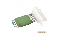 Résistance, pulseur d'air habitacle febi Plus 108099
