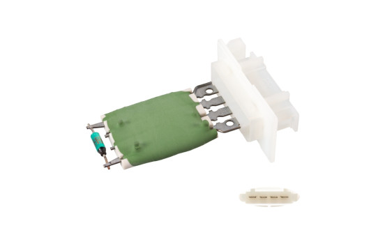 Résistance, pulseur d'air habitacle febi Plus 108099
