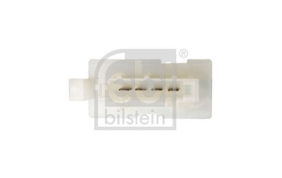Résistance, pulseur d'air habitacle febi Plus 108099, Image 3