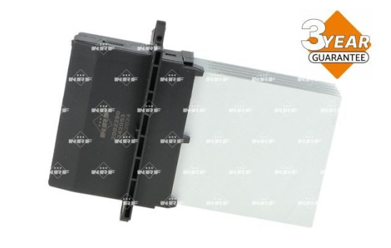 Résistance, pulseur d'air habitacle