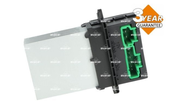 Résistance, pulseur d'air habitacle, Image 3