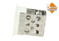 Résistance, pulseur d'air habitacle