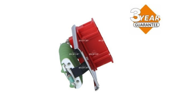 Résistance, pulseur d'air habitacle, Image 2