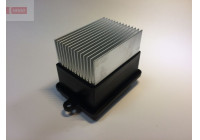 Résistance, pulseur d'air habitacle