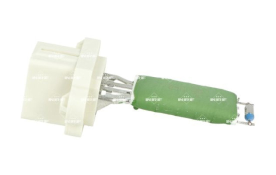 Résistance, pulseur d'air habitacle