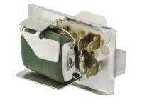 Résistance, pulseur d'air habitacle