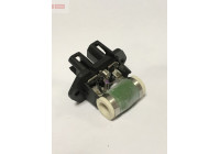 Résistance série, ventilateur de refroidissement du moteur électrique
