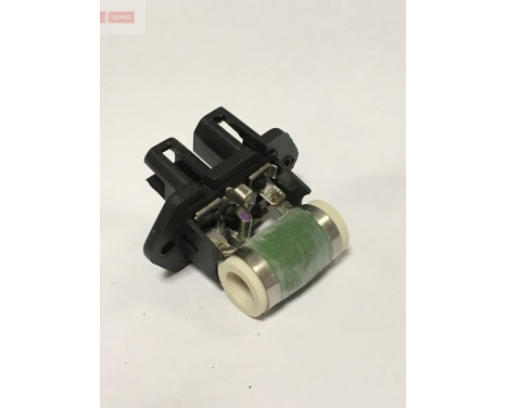 Résistance série, ventilateur de refroidissement du moteur électrique