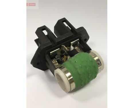 Résistance série, ventilateur de refroidissement du moteur électrique