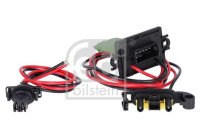 Résistance, ventilateur intérieur febi Plus 183765