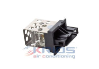 Résistance, ventilateur intérieur