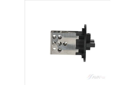 Résistance, ventilateur intérieur