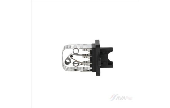Résistance, ventilateur intérieur