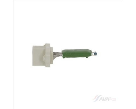 Résistance, ventilateur intérieur