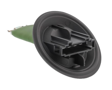 Résistance, ventilateur intérieur