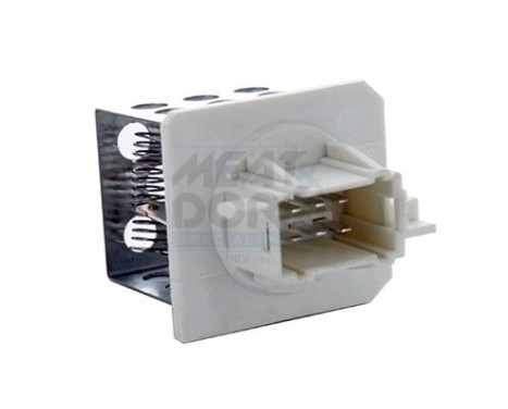 Résistance, ventilateur intérieur
