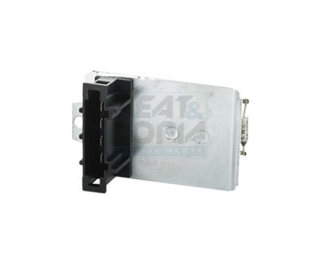 Résistance, ventilateur intérieur