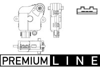 Élément d'ajustage, clapet de mélange BEHR *** PREMIUM LINE ***