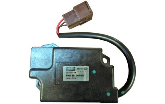 Élément d'ajustage, clapet de mélange BEHR *** PREMIUM LINE ***, Image 3