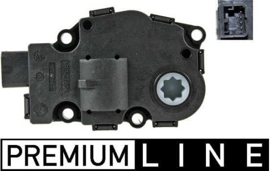 Élément d'ajustage, clapet de mélange BEHR *** PREMIUM LINE ***