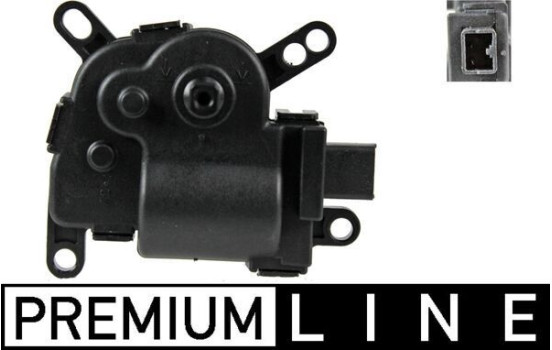 Élément d'ajustage, clapet de mélange BEHR *** PREMIUM LINE ***