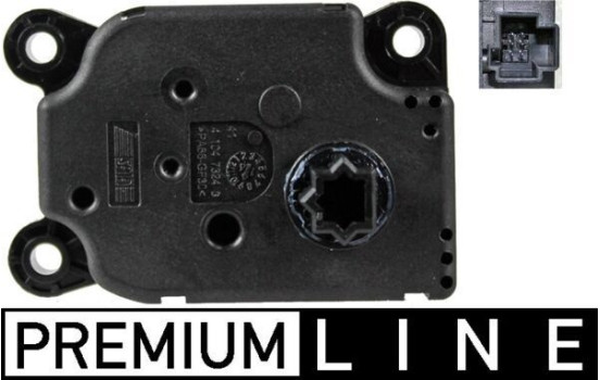 Élément d'ajustage, clapet de mélange BEHR *** PREMIUM LINE ***