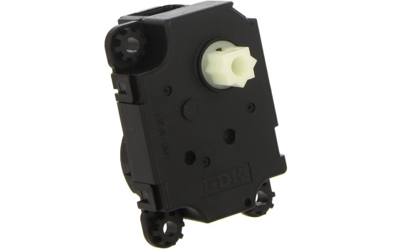 Élément d'ajustage, clapet de mélange