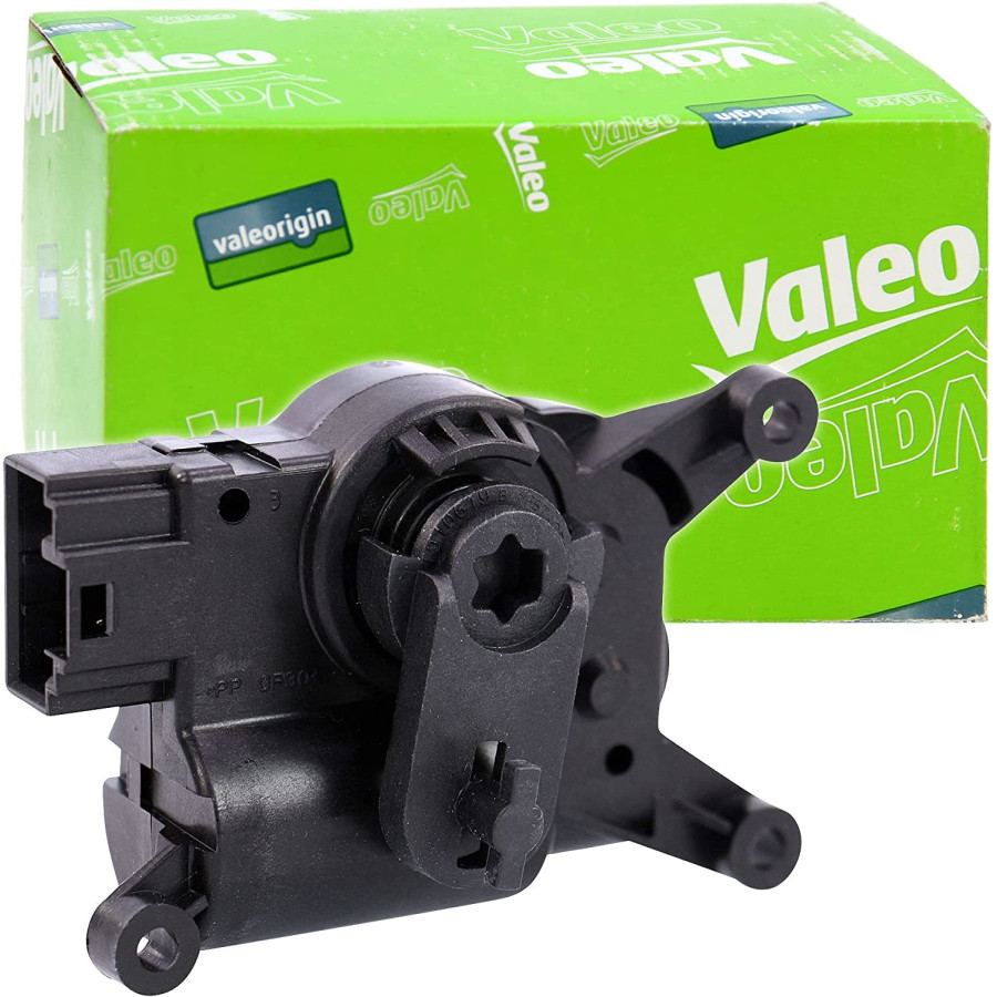 VALEO 715280 Élément D'Ajustage Clapet De Mélange – Pièce D'Origine Qualité Pour Votre Véhicule