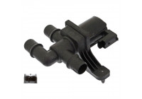 Valve magnétique