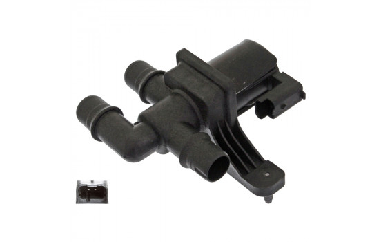 Valve magnétique