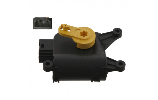 Vanne d'inversion, ventilateur
