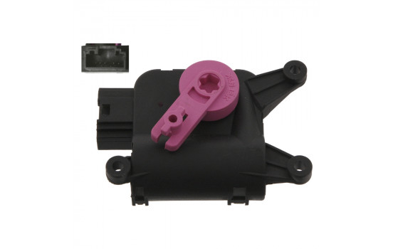 Vanne d'inversion, ventilateur